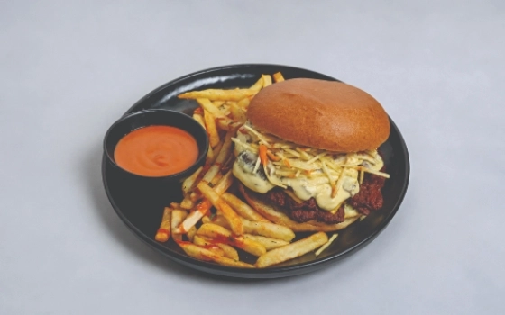برگر مخصوص ژمیس (سینگل)