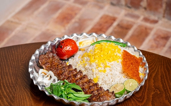 چلو کباب بناب
