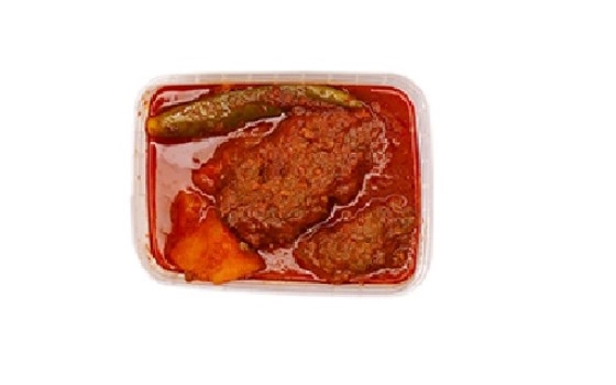 خوراک کباب تابه ای