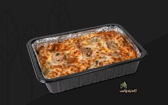 پاستا آلفردو تنوری