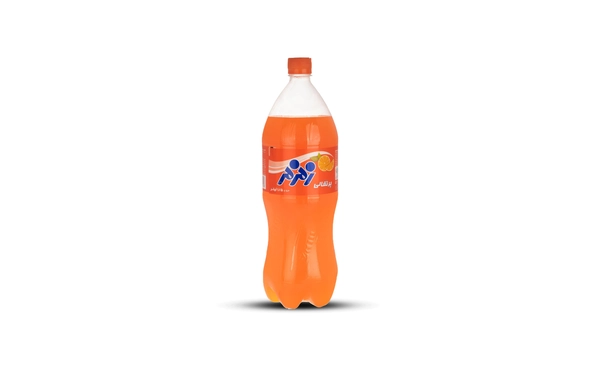 نوشابه خانواده پرتقالی