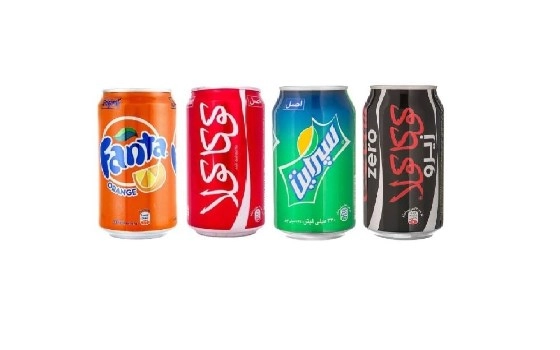 نوشابه قوطی