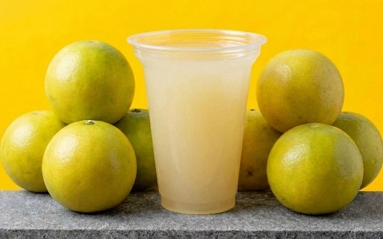 آب ليموشيرين