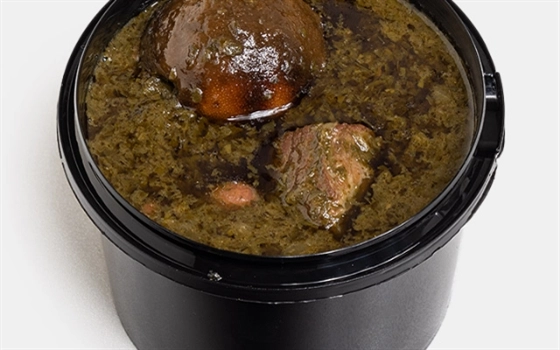 خورشت قرمه سبزی(بدون برنج)