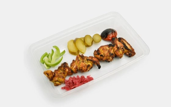 خوراک جوجه با استخوان