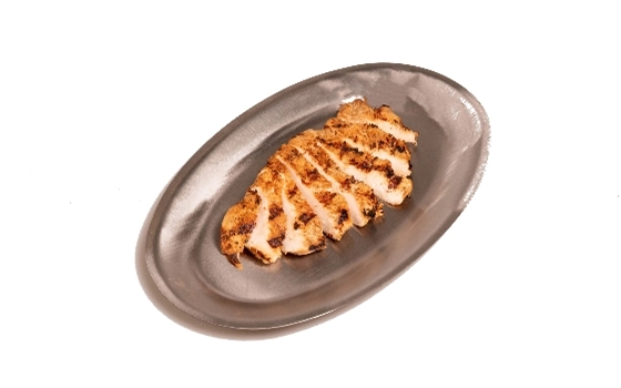 مرغ گریل (سالاد)