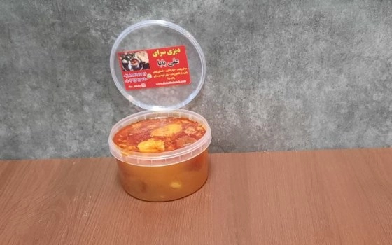 آب قلم بیرون بر