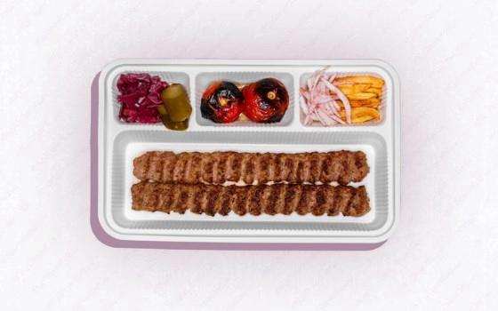 خوراک کوبیده مخصوص