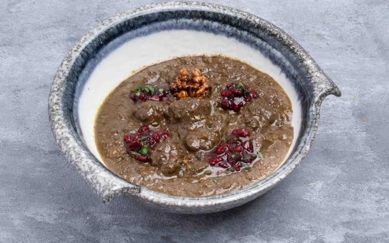 خورشت اناربیج