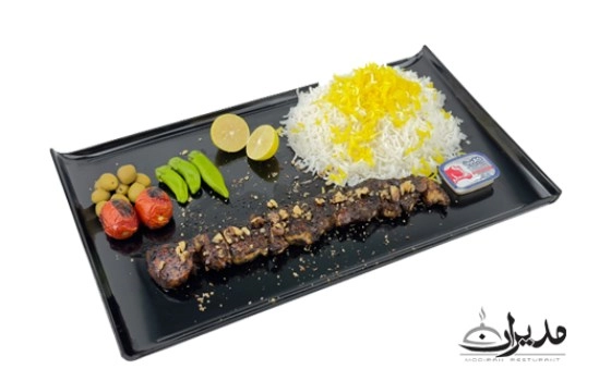 چلو جوجه ترش