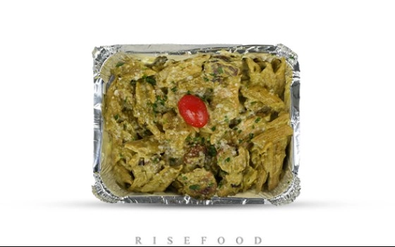 مینی پاستا کرم پستو
