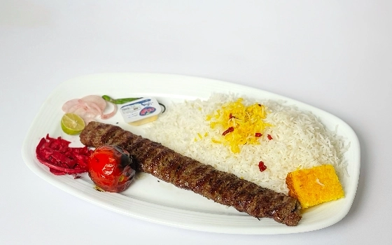 چلو لقمه 250گرمی