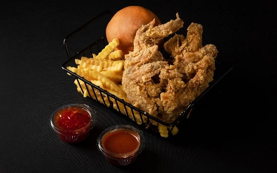 بال و بازو سوخاری