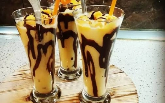 شیک موز