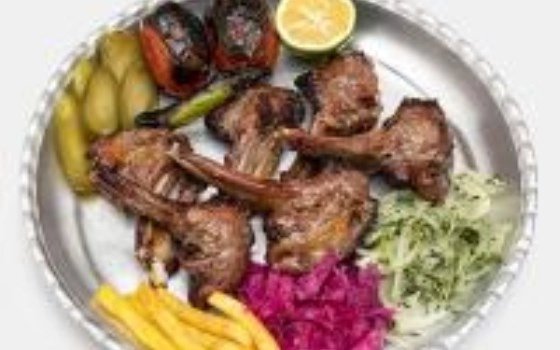 خوراک کباب شیشلیک
