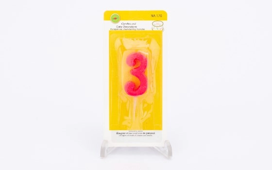 Candle 3