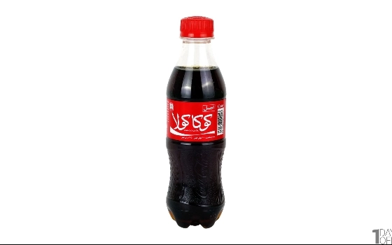 نوشابه کوکاکولا پت