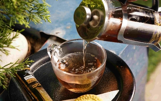 دمنوش افرینش