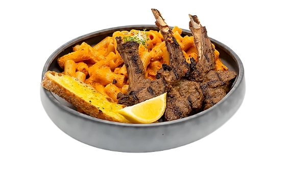 پاستا روسو