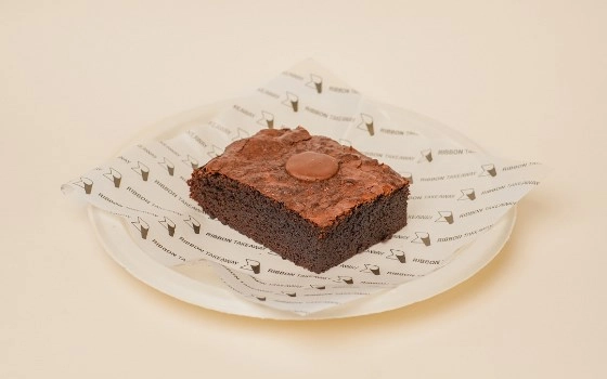 براونی شکلاتی