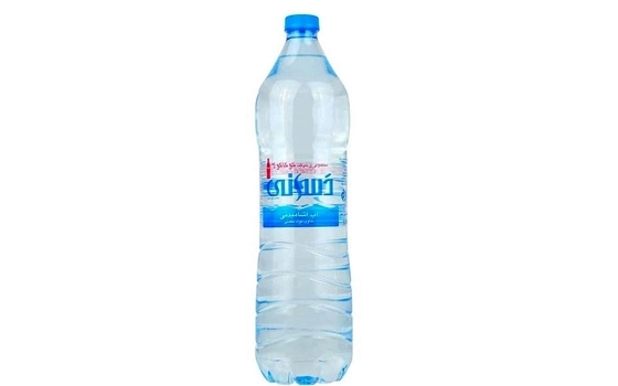 آب معدنی بزرگ