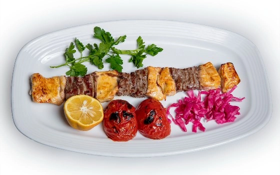 خوراک بختیاری