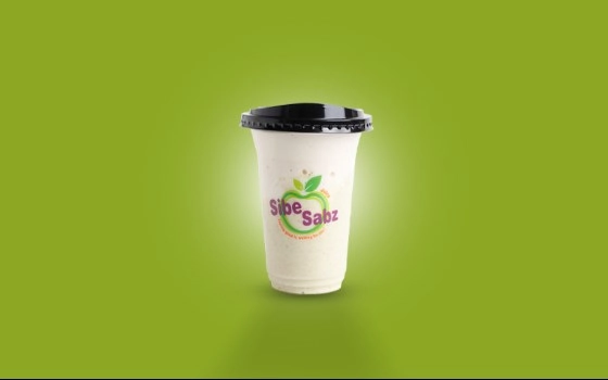 شیر موز فندق