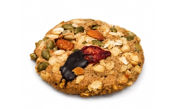 کوکی آجیلی ( رژیمی)