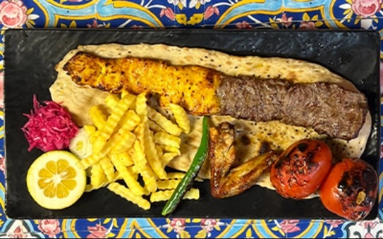 خوراک بختیاری