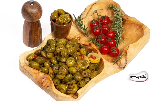 زیتون گریل