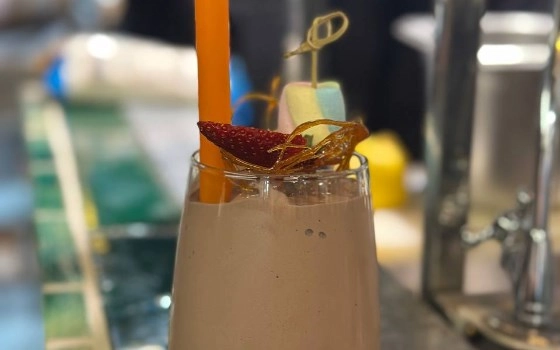 شیک شکلات
