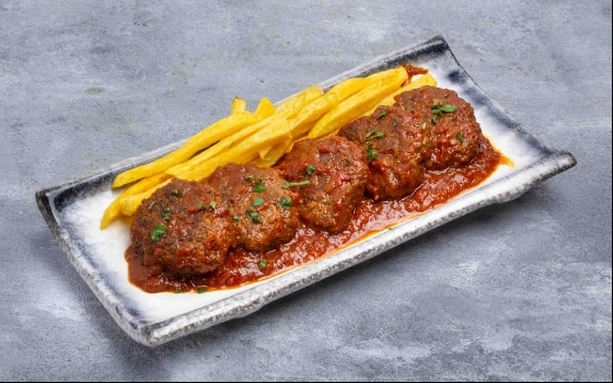 ترش شامی