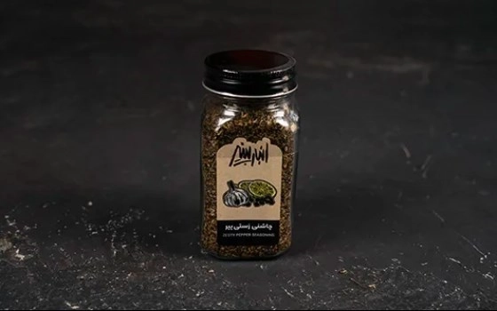 چاشنی زستی پپر