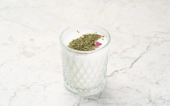 دوغ و سبزی
