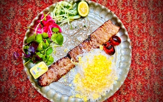 چلو برگ مخصوص
