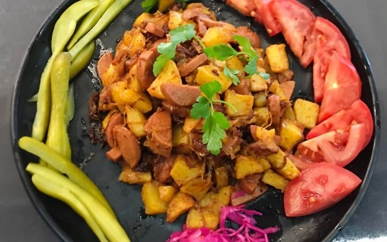 سوسیس بندری