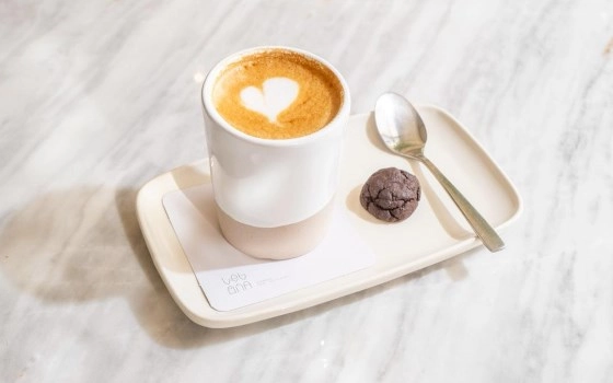 macchiato vanilla