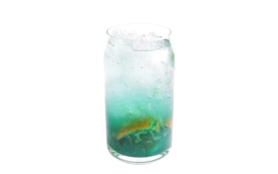 Blue Refresher