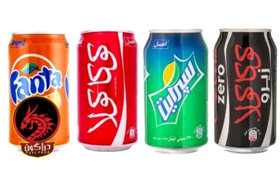 نوشابه قوطی