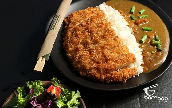 چیکن کاتسو کاری