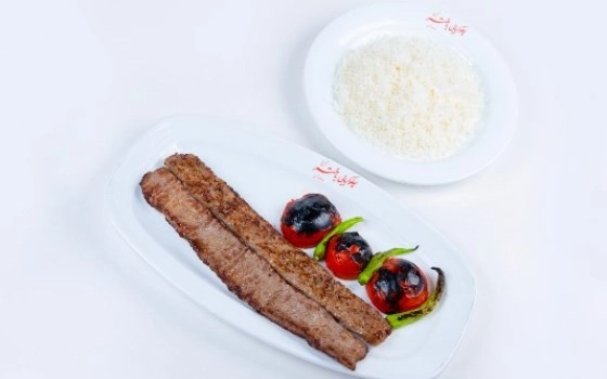 چلوکباب سلطانی
