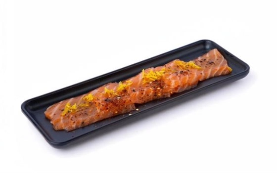 ساشیمی سلمن