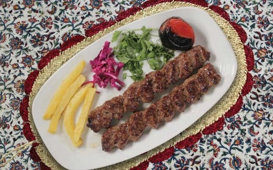 کوبیده اضافه