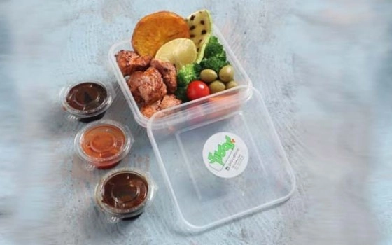 جوجه تندوری رژیمی