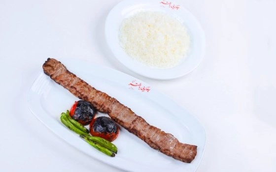 چلو برگ ممتاز