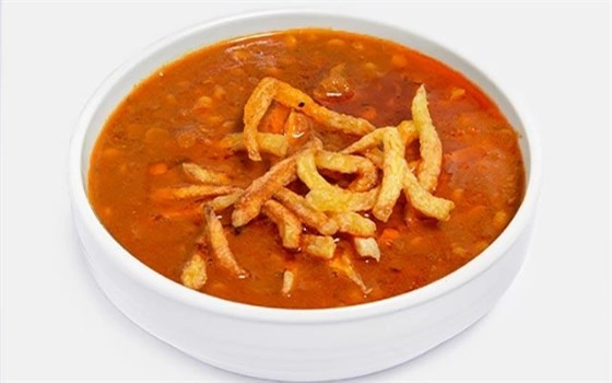 خورشت قیمه تک