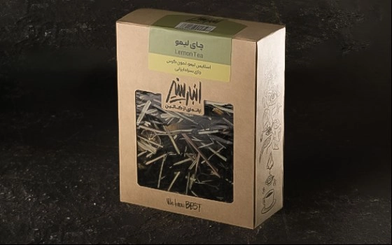 دمنوش لیمو 200گرمی