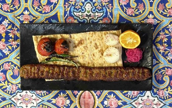 خوراک قاجاری
