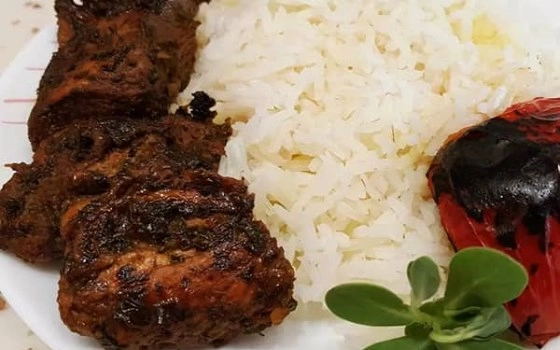 چلو چنجه