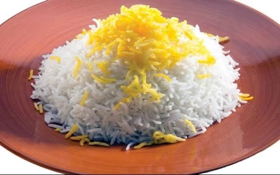برنج سفید ایرانی